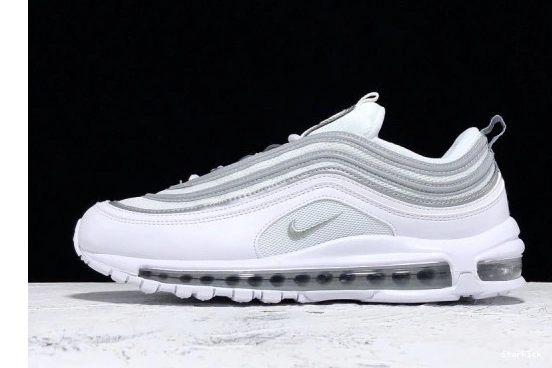 97  Silver Reflect White 921826-105 Air Max 0710